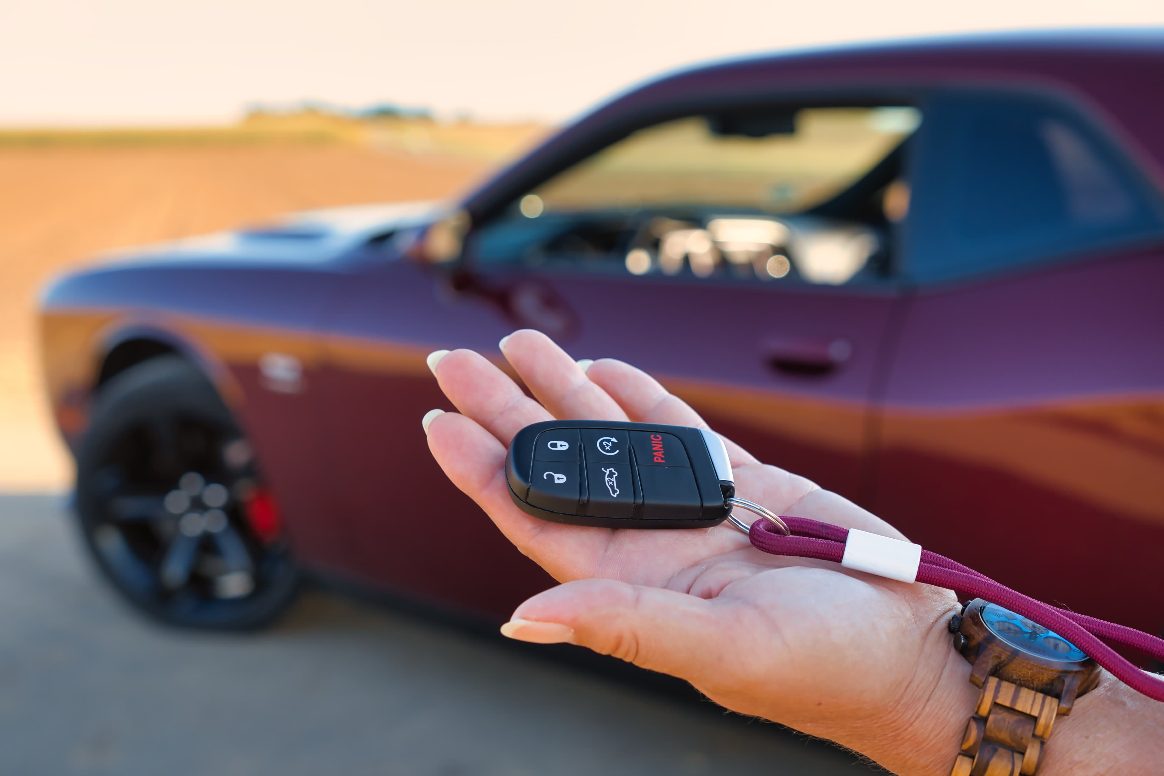 Car Key Replacement